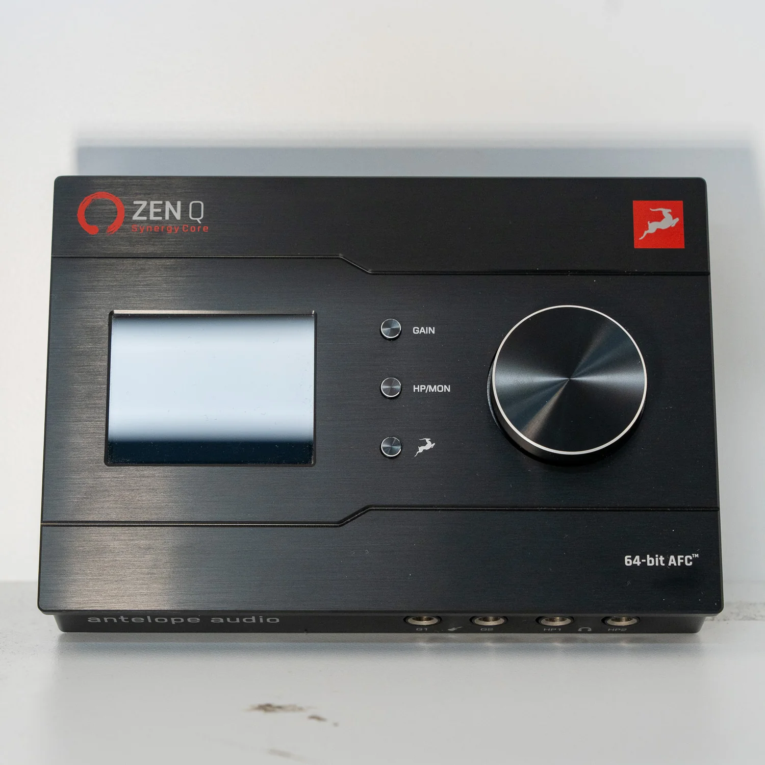 Antelope Audio Zen Q Synergy Core - Thunderbolt (B-Stock)