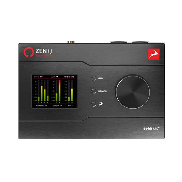 Antelope Audio Zen Q Synergy Core (USB)