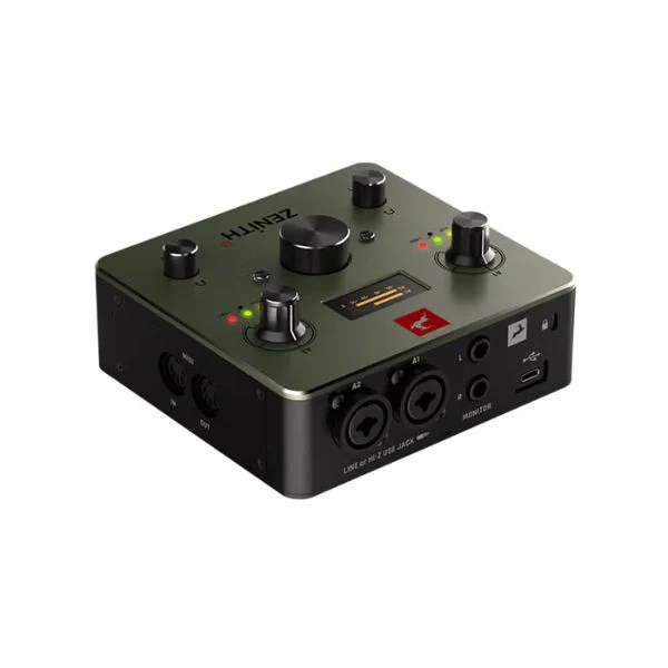 Antelope Audio Zenith 2 Audio Interface - Image 2