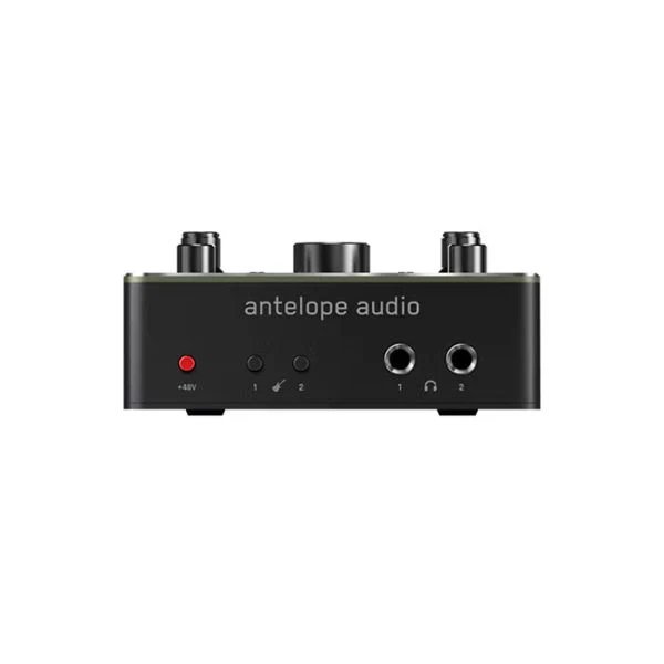 Antelope Audio Zenith 2 Audio Interface - Image 3