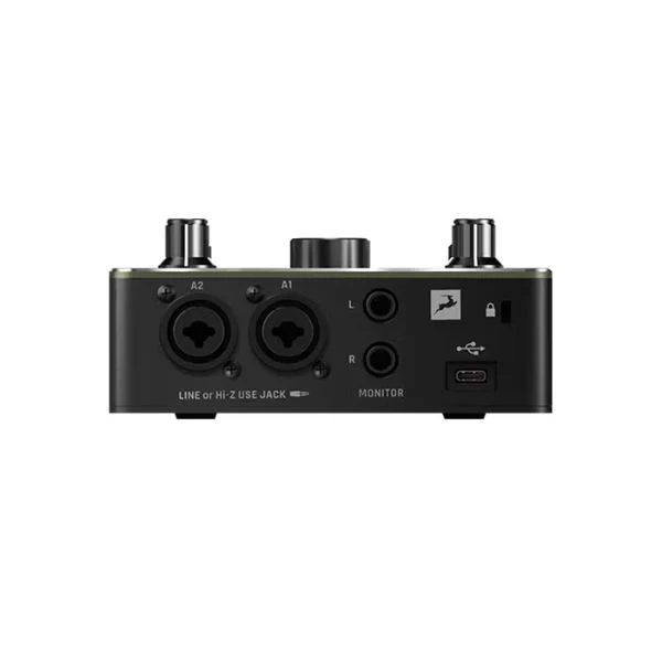 Antelope Audio Zenith 2 Audio Interface - Image 5