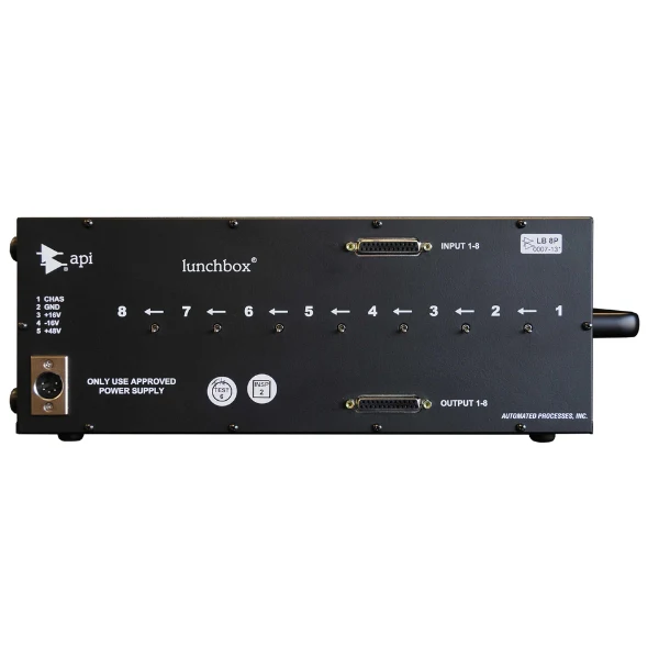 API 500-8HC Lunchbox - Image 2
