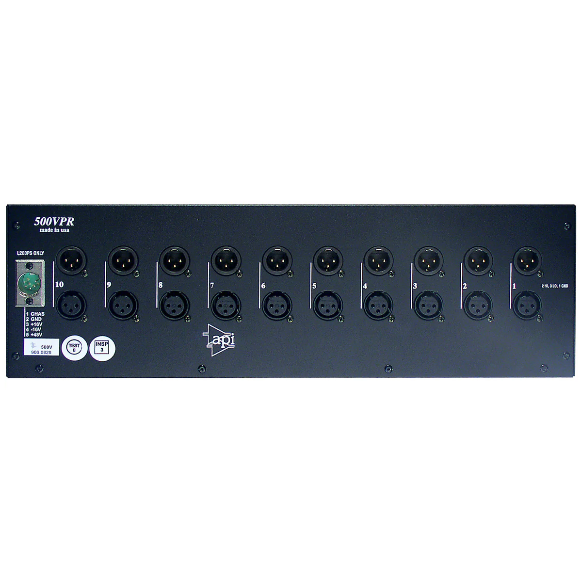 API 500VPR - Image 3