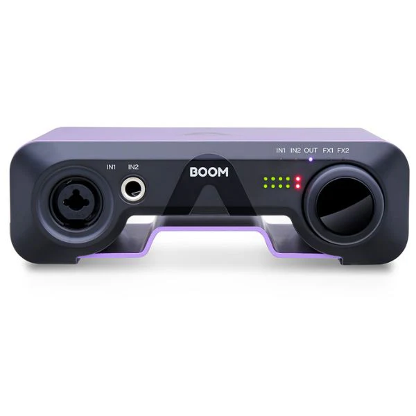 Apogee BOOM