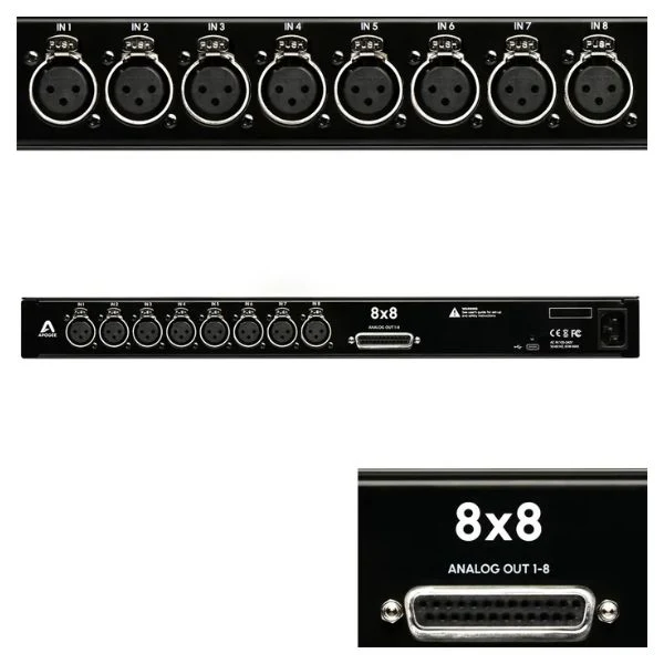 Apogee Symphony Studio 8x8 - Image 2