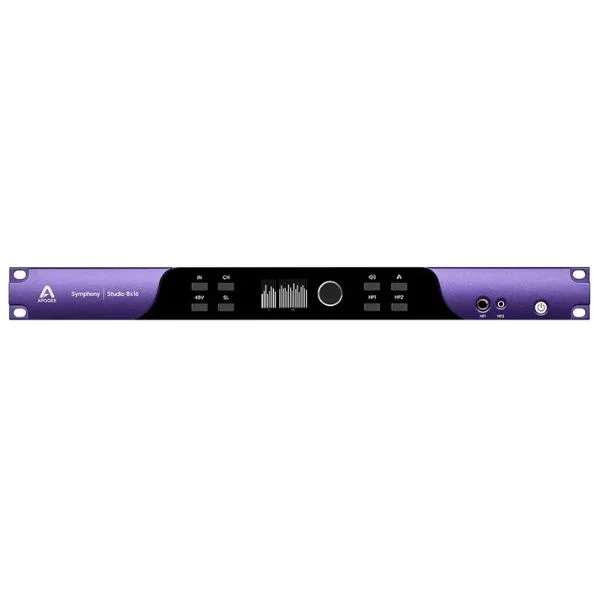 Apogee Symphony Studio 8x16