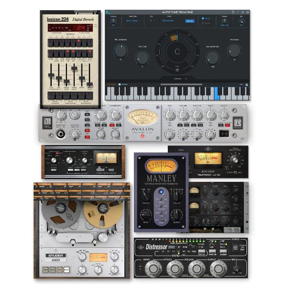 Apollo Twin X DUO Gen 2 Studio+ - Image 3