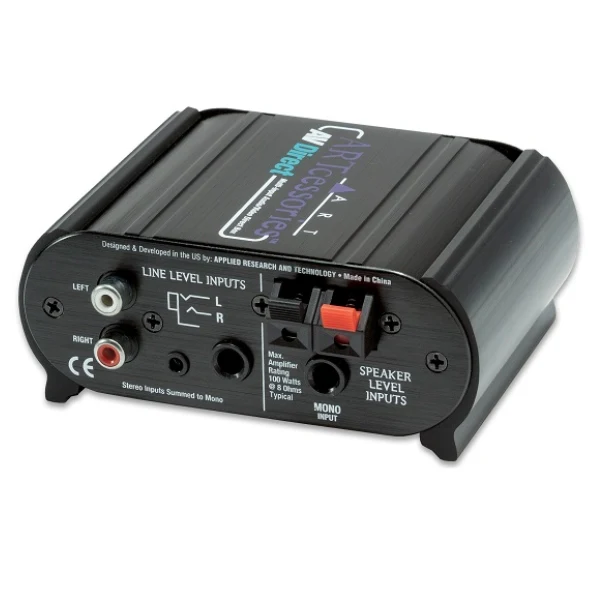 ART Pro Audio AV Direct - Image 2