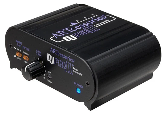 ART Pro Audio DJPRE II - Image 2