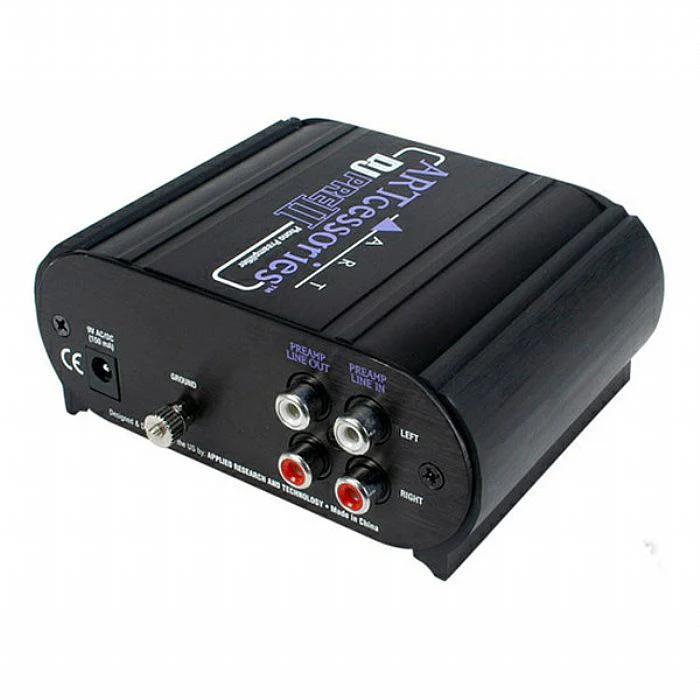ART Pro Audio DJPRE II - Image 3