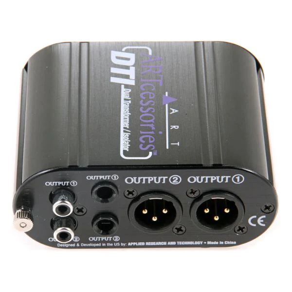 ART Pro Audio DTI - Image 2