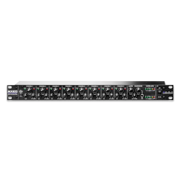 ART Pro Audio MX822
