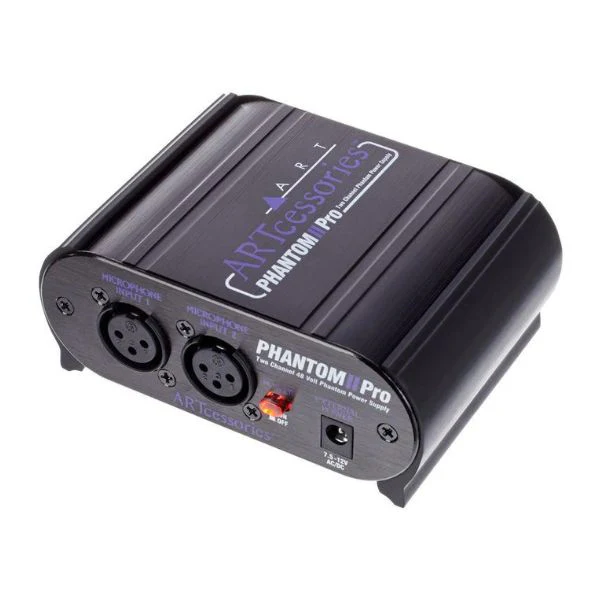 ART Pro Audio Phantom II Pro - Image 3