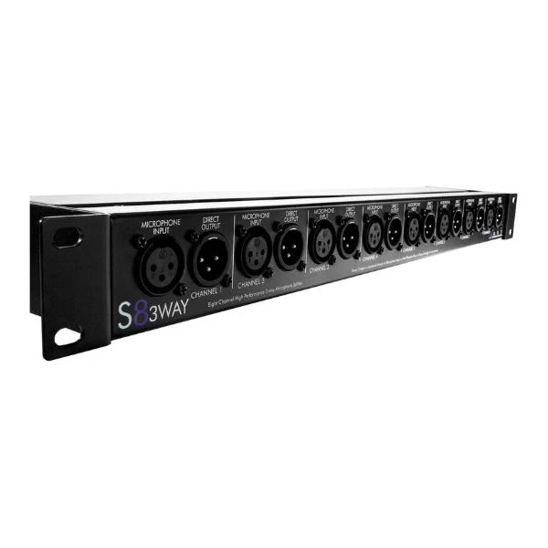 ART Pro Audio S8-3Way - Image 2