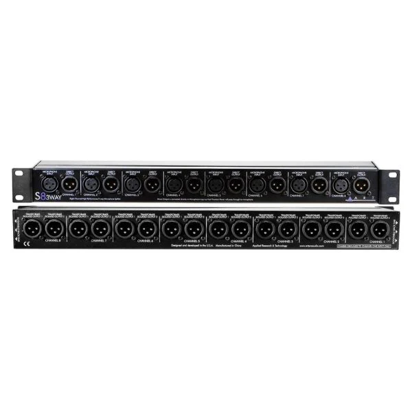 ART Pro Audio S8-3Way - Image 3