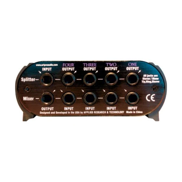 ART Pro Audio SPLITMix4 - Image 2