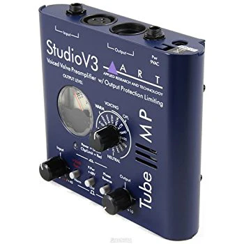 ART Pro Audio Tube MP Studio V3 - Image 3