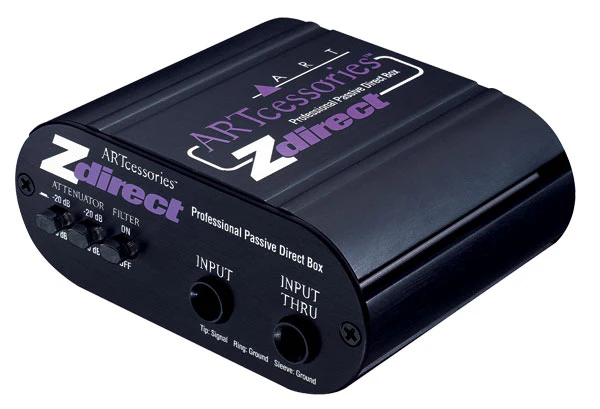 ART Pro Audio ZDirect - Image 3