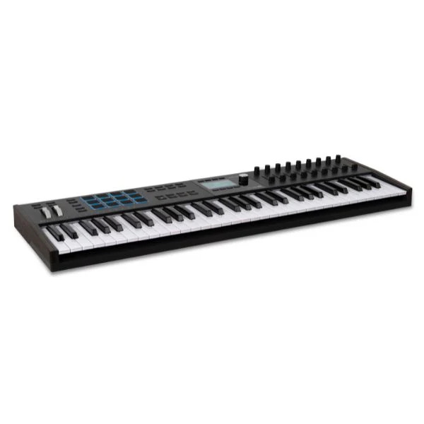 Arturia KeyLab 61 Mk3 (Black) - Image 2