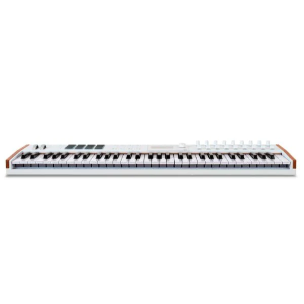 Arturia KeyLab 61 Mk3 (White) - Image 2