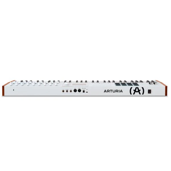 Arturia KeyLab 61 Mk3 (White) - Image 4