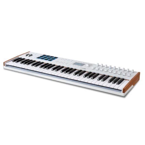 Arturia KeyLab 61 Mk3 (White) - Image 5