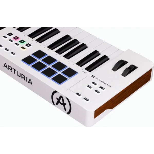 Arturia Keylab Essential 49 MK3 - White - Image 3