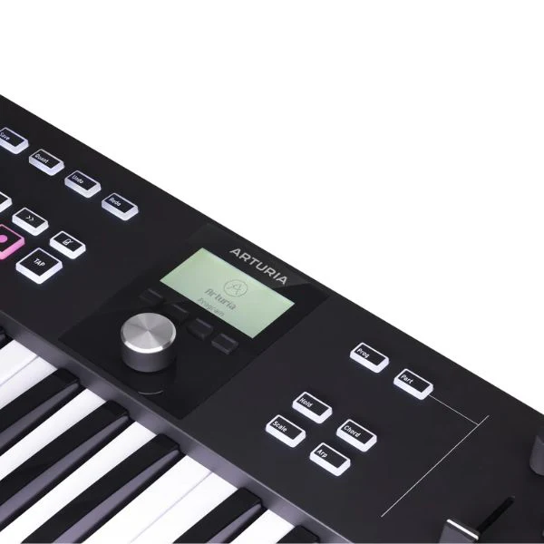 Arturia Keylab Essential 61 MK3 (Black) - Image 4