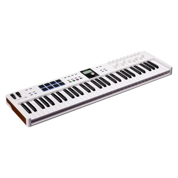 Arturia Keylab Essential 61 MK3 (White) - Image 2
