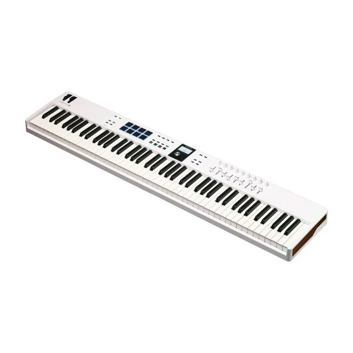 Arturia Keylab Essential 88 MK3 - White - Image 4