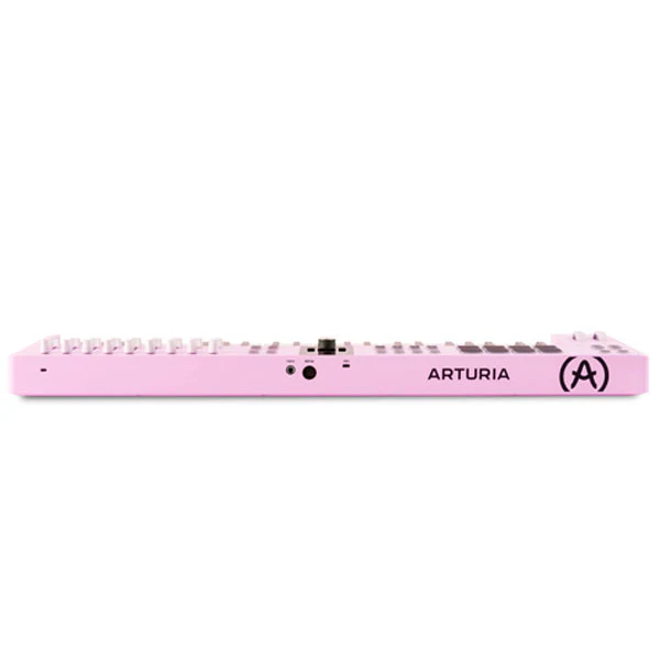 Arturia KeyLab Essential mk3 49-key Keyboard Controller (Rose Quartz) - Image 4