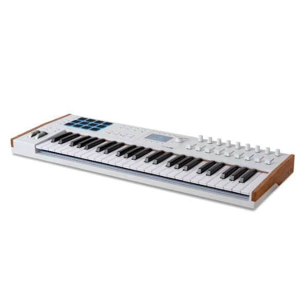 Arturia KeyLab 49 Mk3 (White) - Image 4