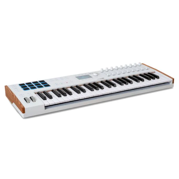 Arturia KeyLab 49 Mk3 (White) - Image 5