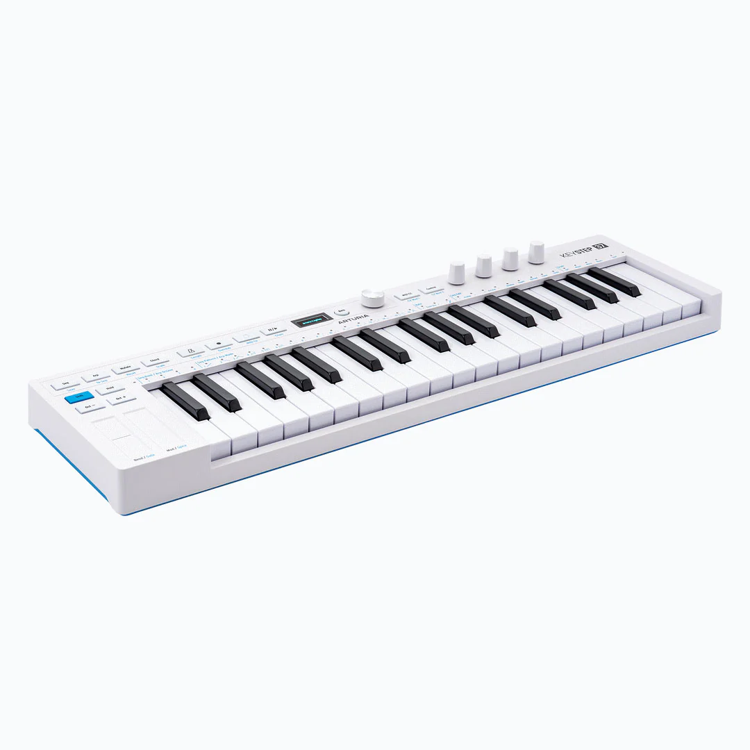 Arturia Keystep 37 MK2 37 Note Keyboard Sequencing Controller - Image 2