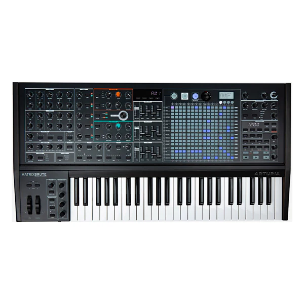 Arturia Matrixbrute - Noir Edition - Image 2