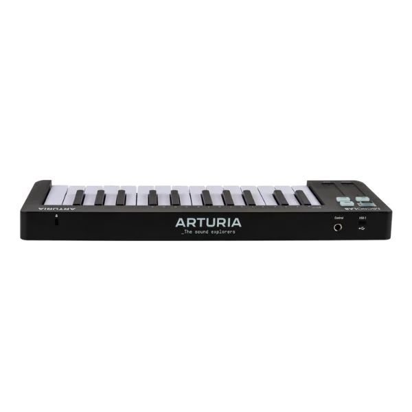 Arturia MicroLab Mk3 (Black) - Image 2