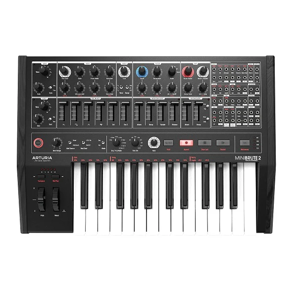 Arturia MiniBrute 2 Noir