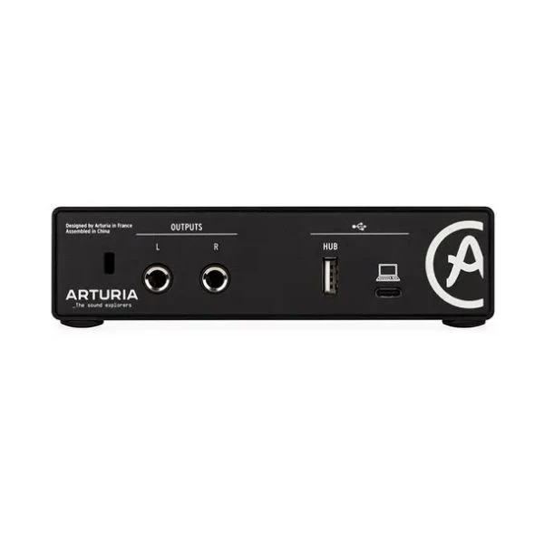 Arturia MiniFuse 1 - Black - Image 2