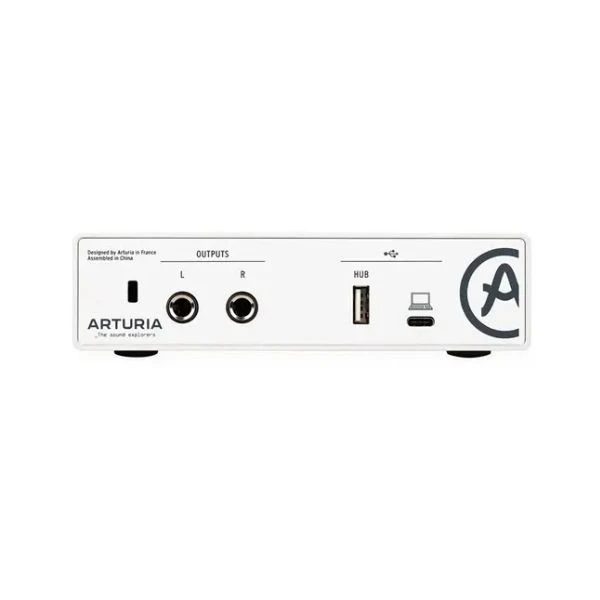 Arturia MiniFuse 1 - White - Image 2