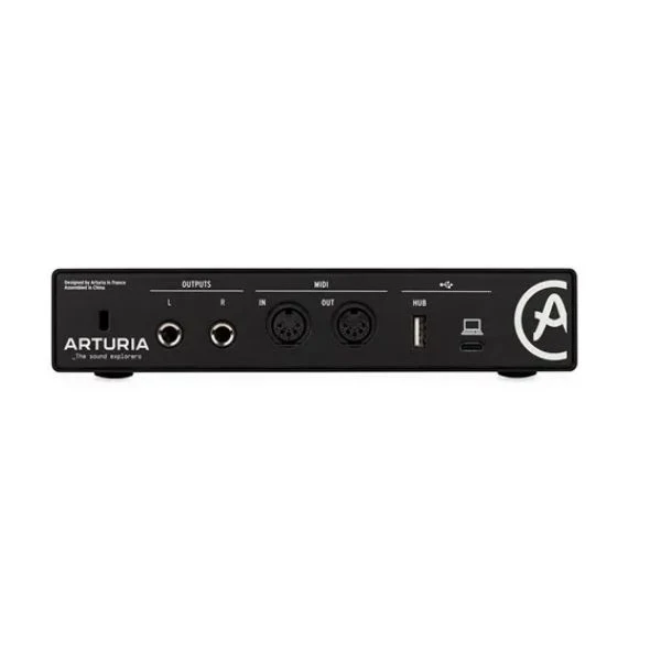 Arturia MiniFuse 2 - Black - Image 2