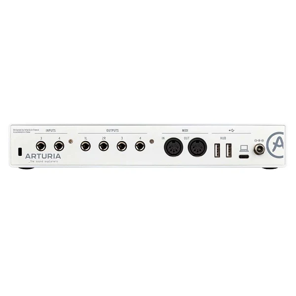 Arturia MiniFuse 4 - White - Image 2