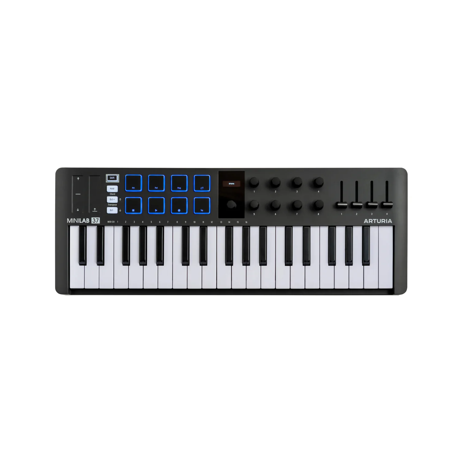 Arturia Minilab 37