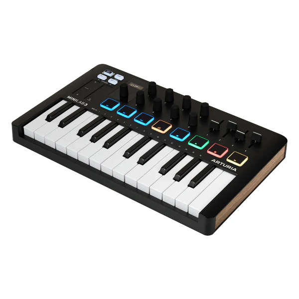 Arturia Minilab Mk3 - Black - Image 3