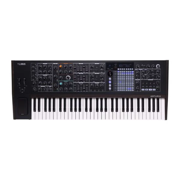 Arturia Polybrute Noir