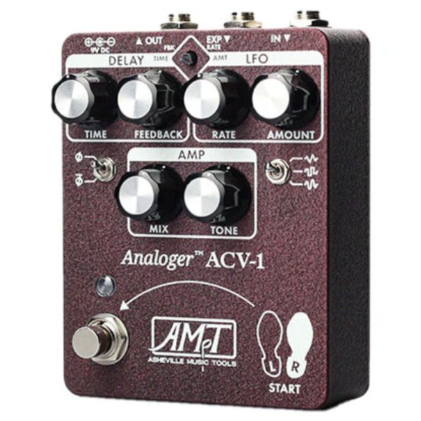 Asheville Music Tools ACV-1 Time Warper - Image 2