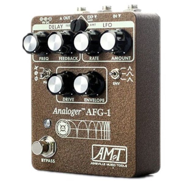 Asheville Music Tools AFG-1 Dynamic Flanger - Image 2