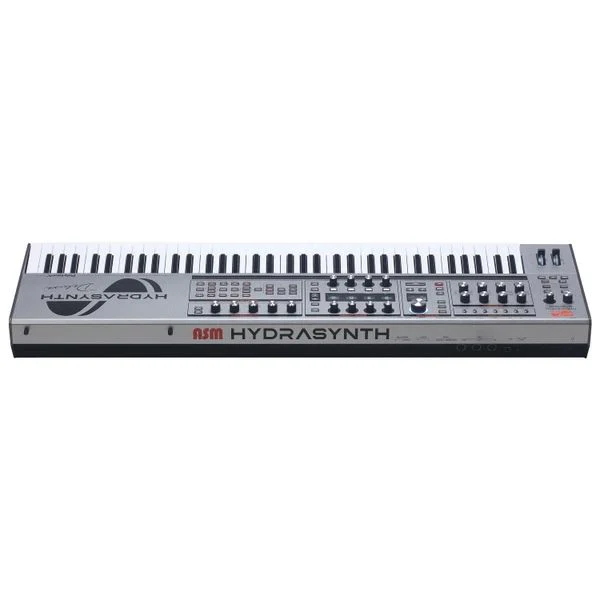 ASM Hydrasynth Deluxe (Silver) - Image 4