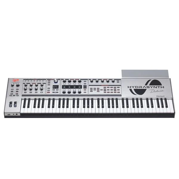 ASM Hydrasynth Deluxe (Silver) - Image 5
