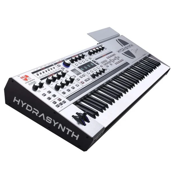 ASM Hydrasynth Deluxe (Silver) - Image 6