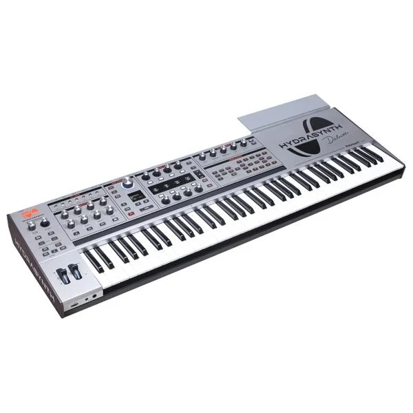 ASM Hydrasynth Deluxe (Silver) - Image 7